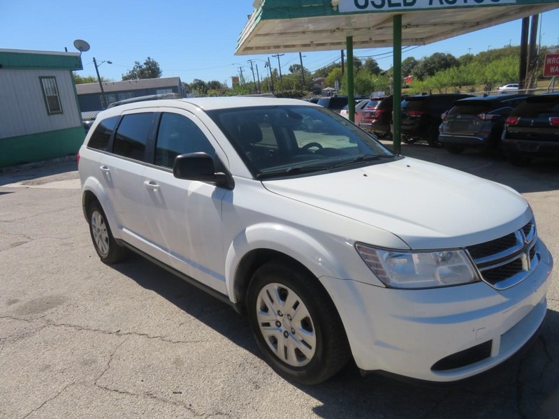 2020 Dodge Journey SE