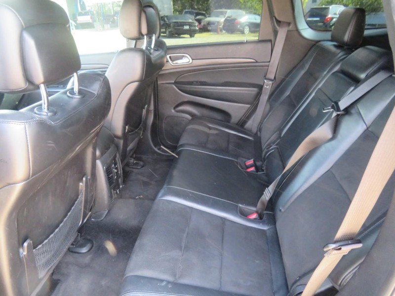 Jeep Grand Cherokee Vehicle Full-screen Gallery Image 06