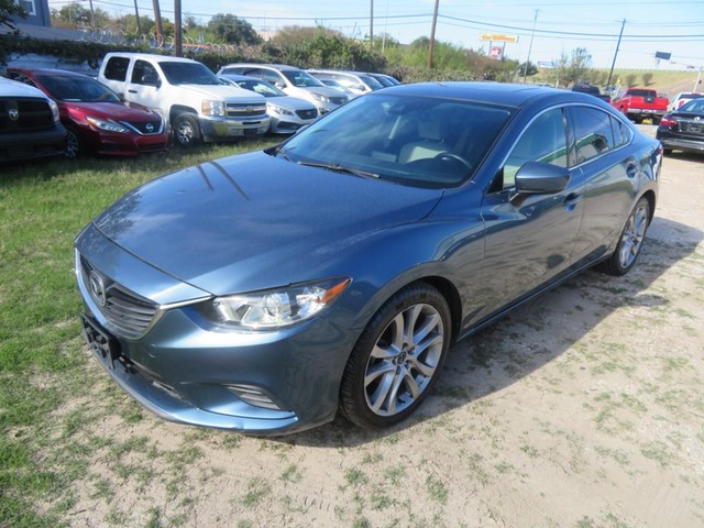 Mazda MAZDA6 Vehicle Full-screen Gallery Image 02