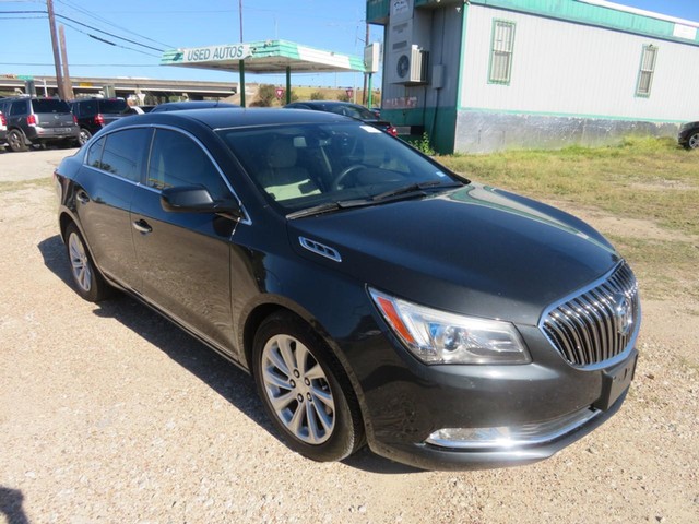 more details - buick lacrosse