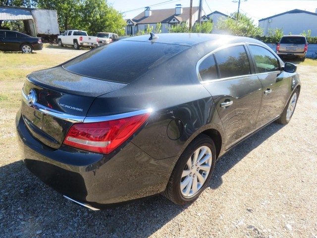 Buick LaCrosse Vehicle Full-screen Gallery Image 04