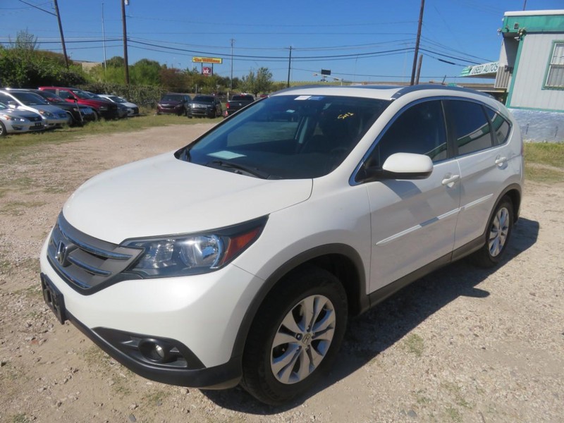 Honda CR-V Vehicle Full-screen Gallery Image 02