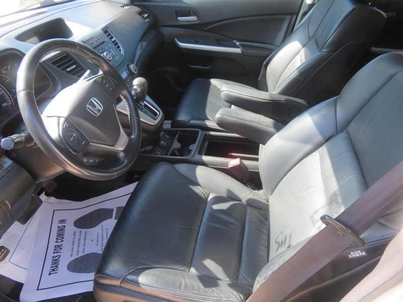 Honda CR-V Vehicle Full-screen Gallery Image 05