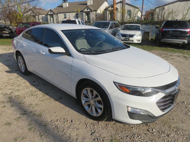 more details - chevrolet malibu