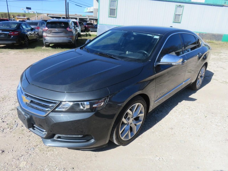 Chevrolet Impala Vehicle Full-screen Gallery Image 02