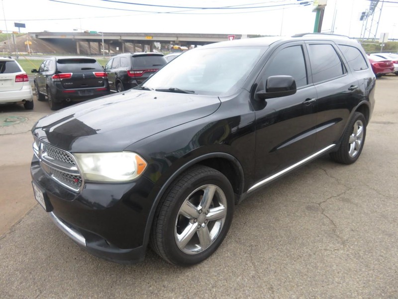 Dodge Durango Vehicle Full-screen Gallery Image 02