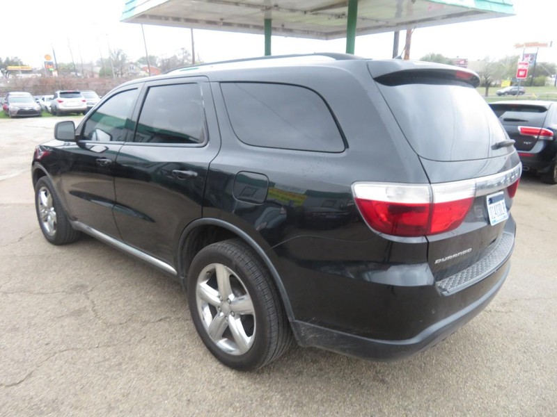 Dodge Durango Vehicle Full-screen Gallery Image 03