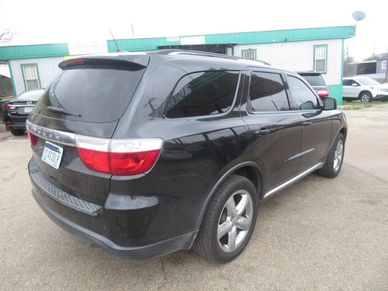 Dodge Durango Vehicle Full-screen Gallery Image 04