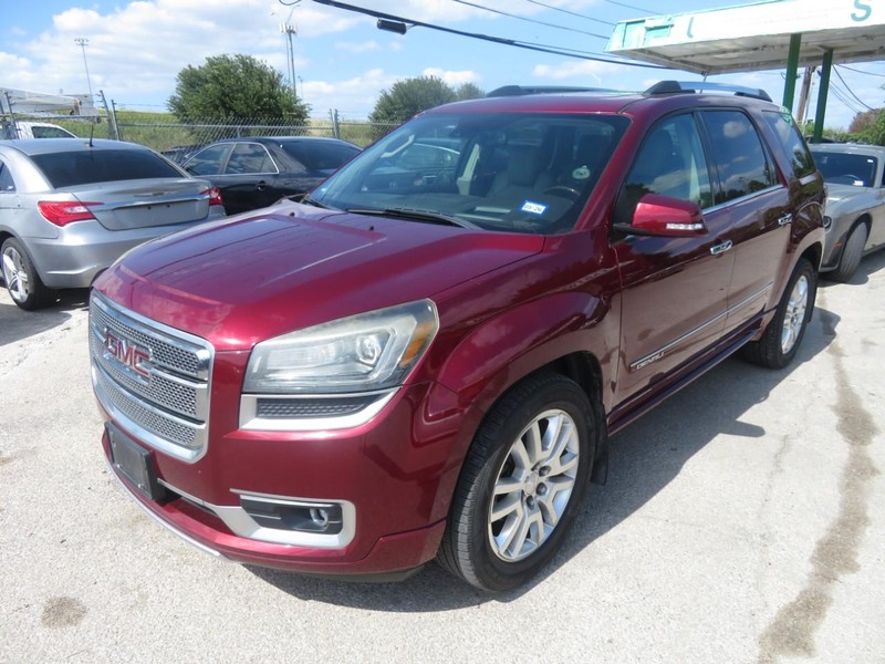 GMC Acadia Vehicle Full-screen Gallery Image 02