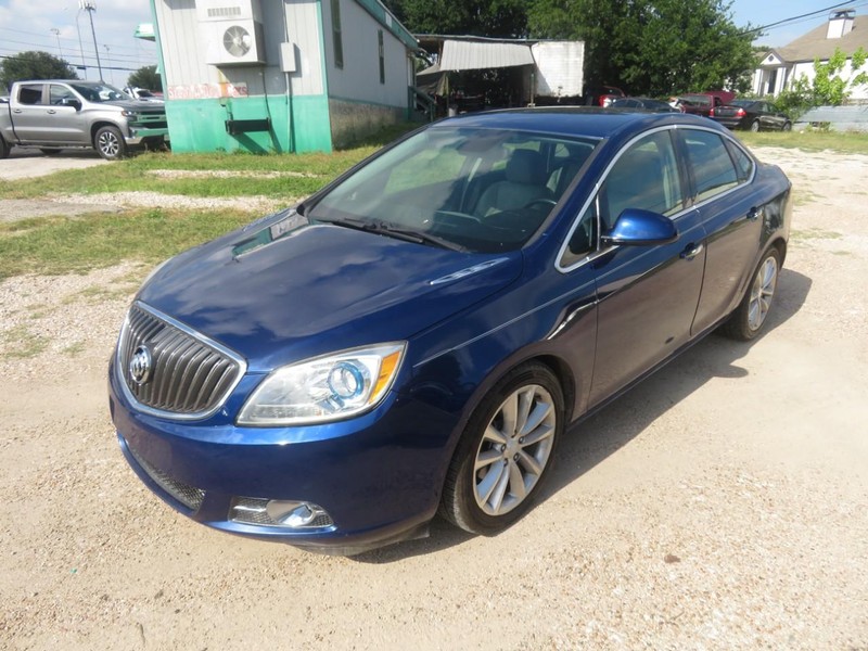Buick Verano Vehicle Full-screen Gallery Image 02
