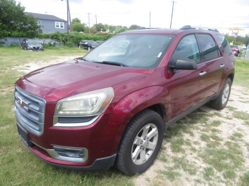 GMC Acadia Vehicle Full-screen Gallery Image 02