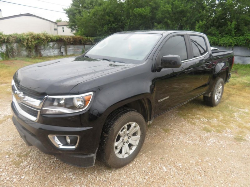 Chevrolet Colorado Vehicle Full-screen Gallery Image 02