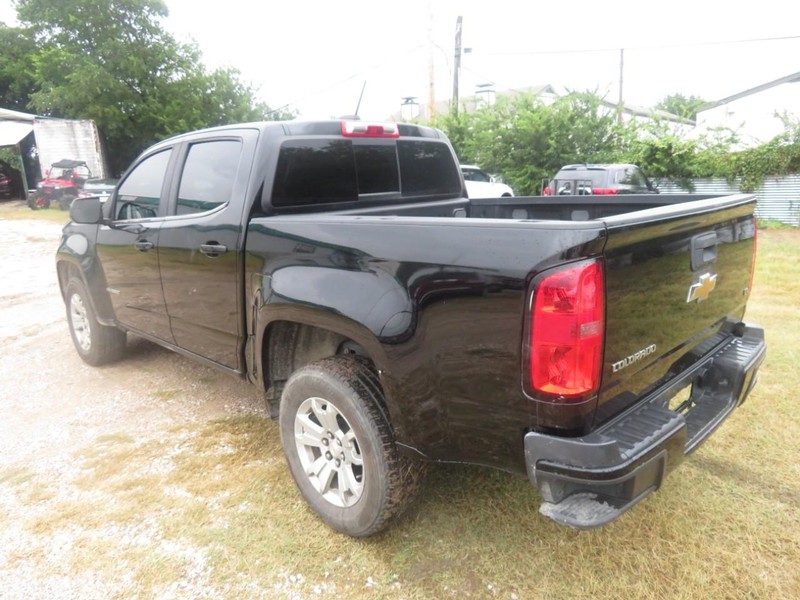 Chevrolet Colorado Vehicle Full-screen Gallery Image 03