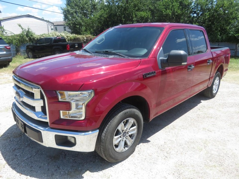 Ford F-150 Vehicle Full-screen Gallery Image 02