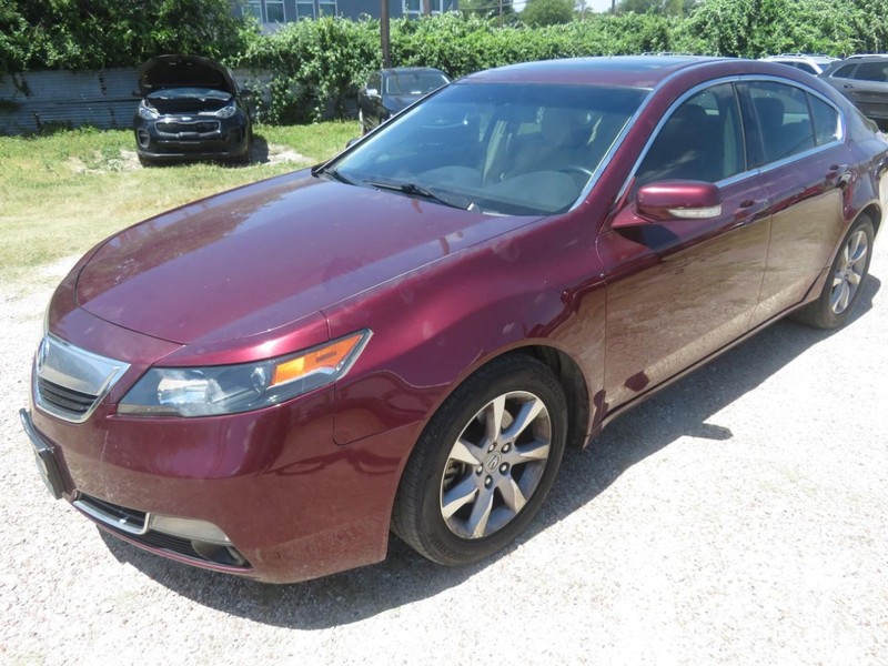 Acura TL Vehicle Full-screen Gallery Image 02