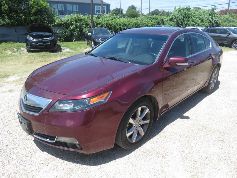 Acura TL Vehicle Full-screen Gallery Image 03