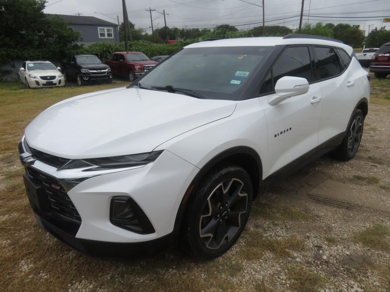 Chevrolet Blazer Vehicle Full-screen Gallery Image 02