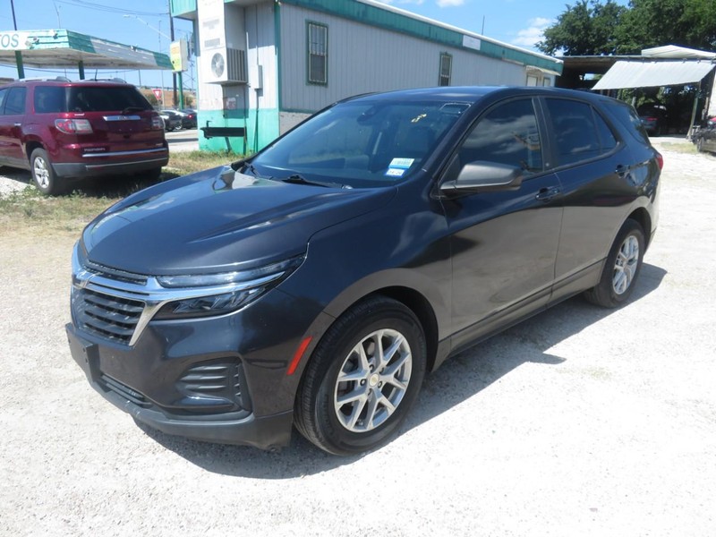 Chevrolet Equinox Vehicle Full-screen Gallery Image 02