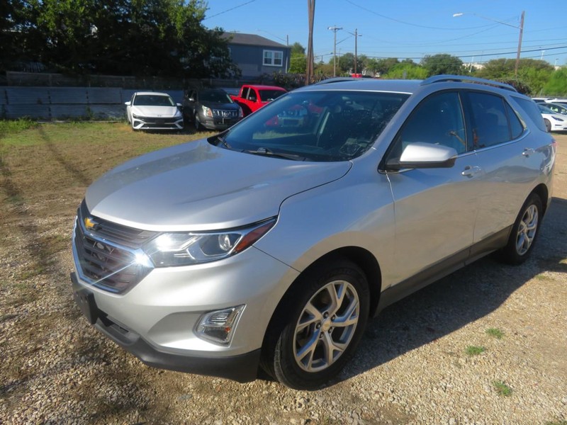 Chevrolet Equinox Vehicle Full-screen Gallery Image 02