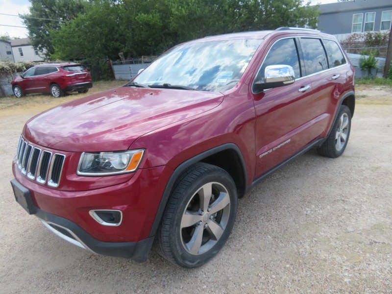 Jeep Grand Cherokee Vehicle Full-screen Gallery Image 02