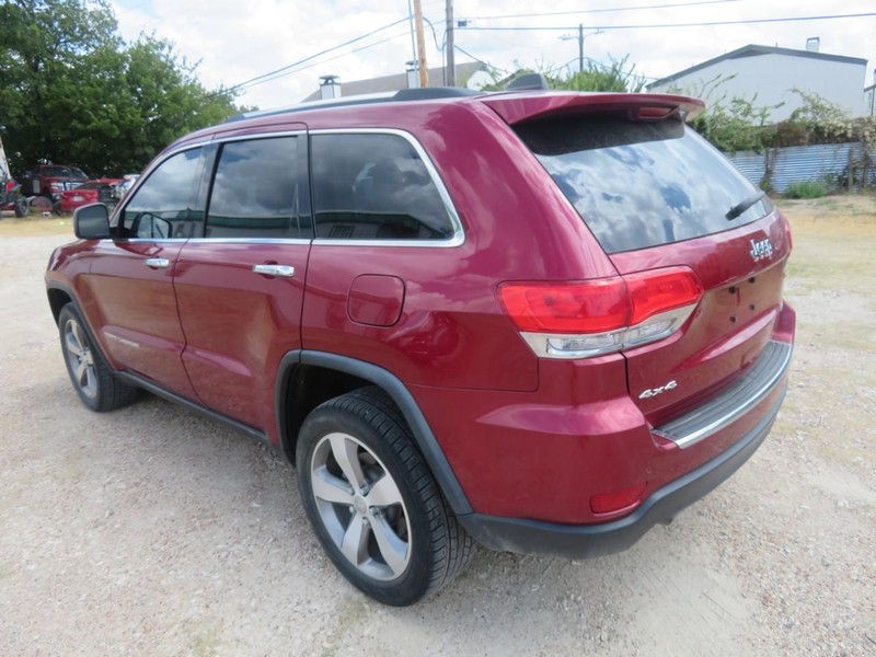 Jeep Grand Cherokee Vehicle Full-screen Gallery Image 03