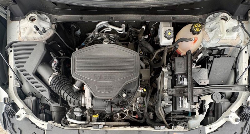 Cadillac XT6 Vehicle Full-screen Gallery Image 10