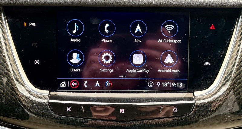 Cadillac XT6 Vehicle Full-screen Gallery Image 26