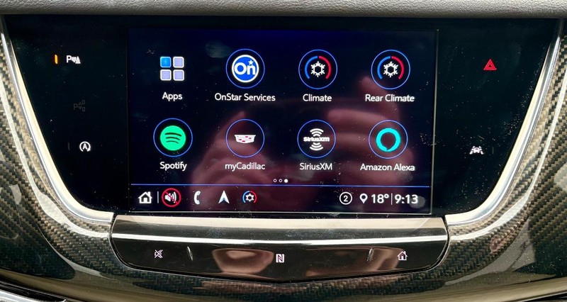 Cadillac XT6 Vehicle Full-screen Gallery Image 27