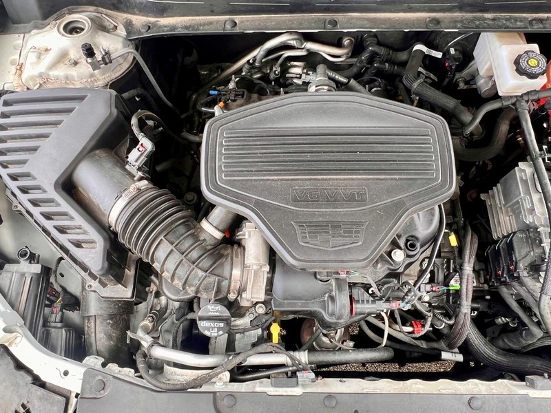 Cadillac XT6 Vehicle Full-screen Gallery Image 10