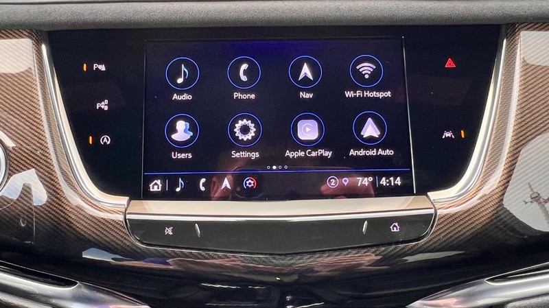 Cadillac XT6 Vehicle Full-screen Gallery Image 20
