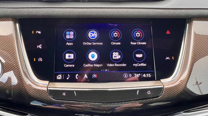 Cadillac XT6 Vehicle Full-screen Gallery Image 21