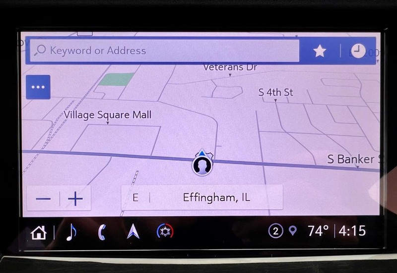 Cadillac XT6 Vehicle Full-screen Gallery Image 22