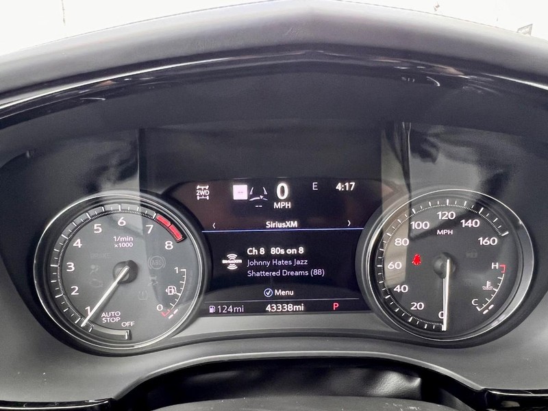 Cadillac XT6 Vehicle Full-screen Gallery Image 27