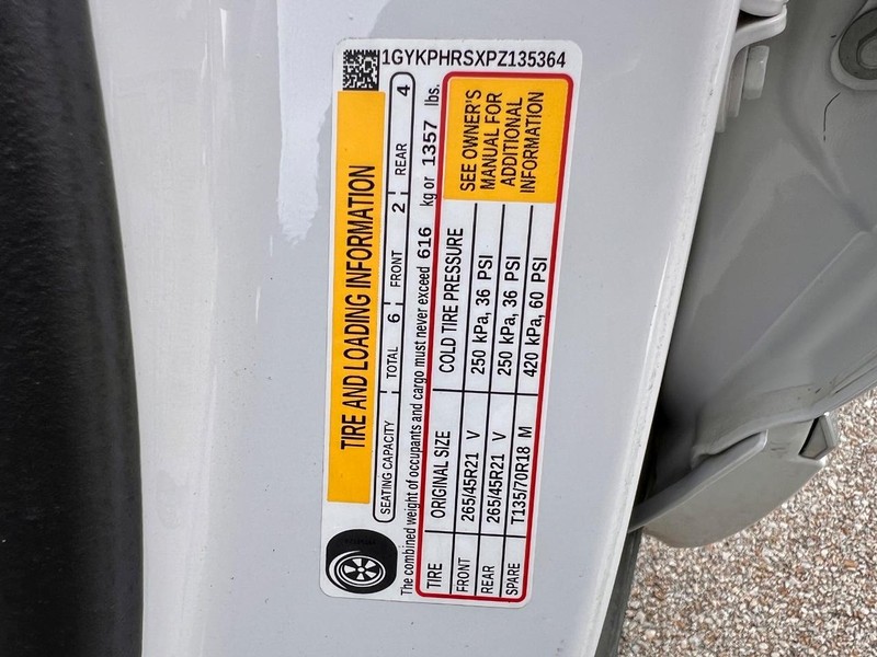 Cadillac XT6 Vehicle Full-screen Gallery Image 33