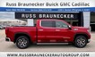 2025 GMC Sierra 1500 SLT thumbnail image 01