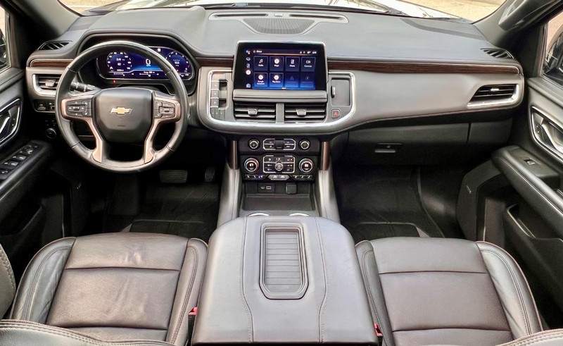Chevrolet Tahoe Vehicle Full-screen Gallery Image 15