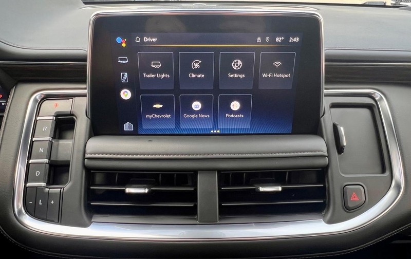 Chevrolet Tahoe Vehicle Full-screen Gallery Image 21