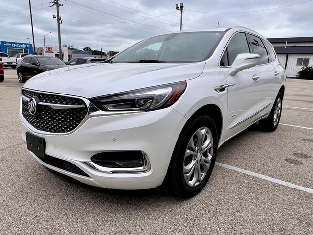 2021 Buick Enclave Avenir - Photo 9
