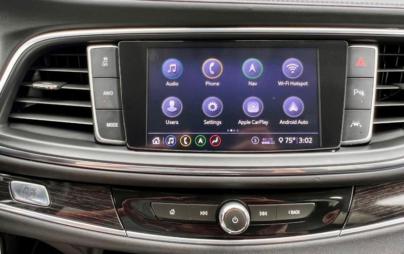 Buick Enclave Vehicle Full-screen Gallery Image 20