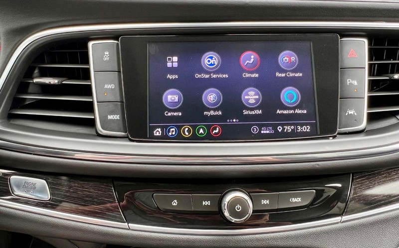 Buick Enclave Vehicle Full-screen Gallery Image 21