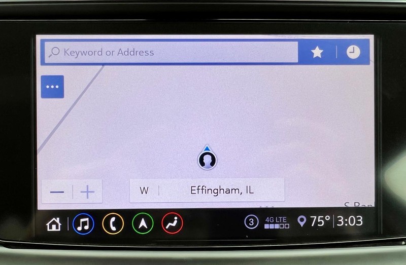 Buick Enclave Vehicle Full-screen Gallery Image 22