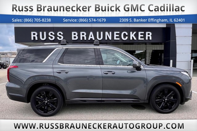 2023 Hyundai Palisade XRT at Russ Braunecker Cadillac Buick GMC in Effingham IL