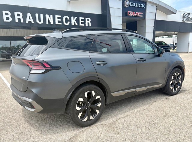2024 Kia Sportage X-Line Prestige - Photo 3