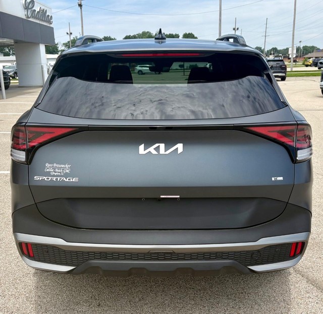 2024 Kia Sportage X-Line Prestige - Photo 4