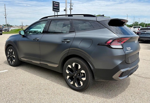 2024 Kia Sportage X-Line Prestige - Photo 6
