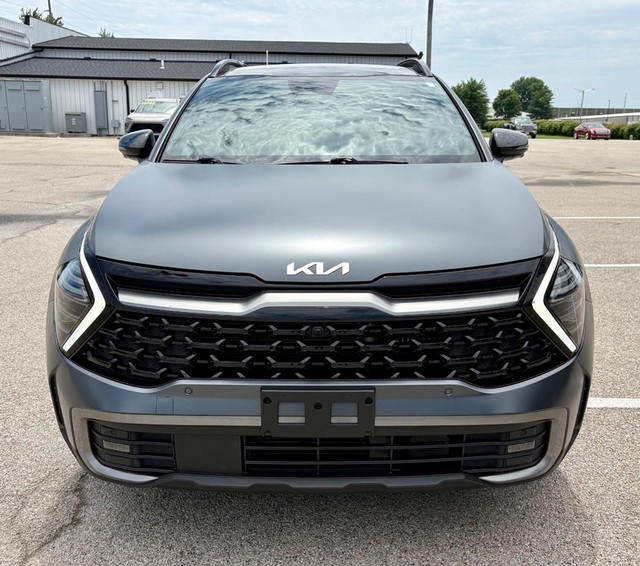 2024 Kia Sportage X-Line Prestige - Photo 8