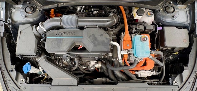 2024 Kia Sportage X-Line Prestige - Photo 9