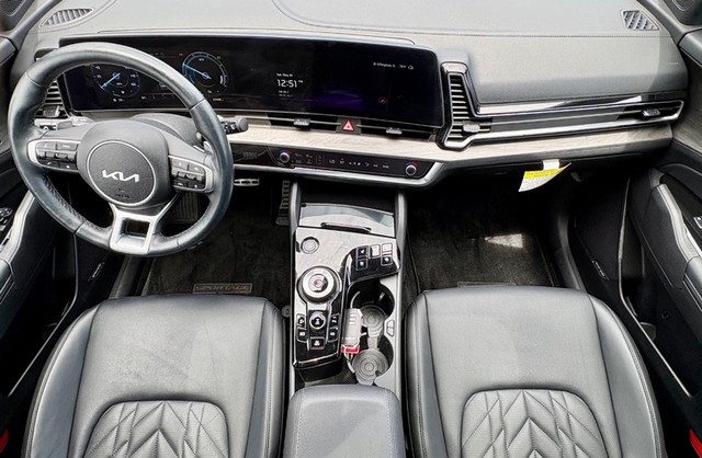 2024 Kia Sportage X-Line Prestige - Photo 13