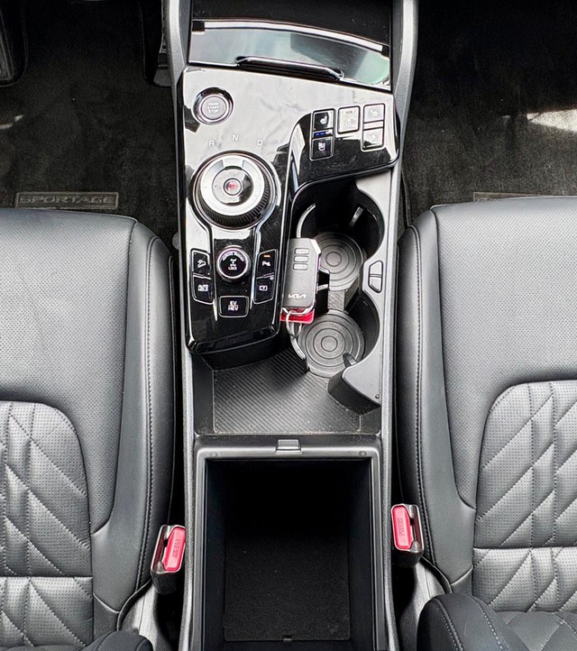 2024 Kia Sportage X-Line Prestige - Photo 14