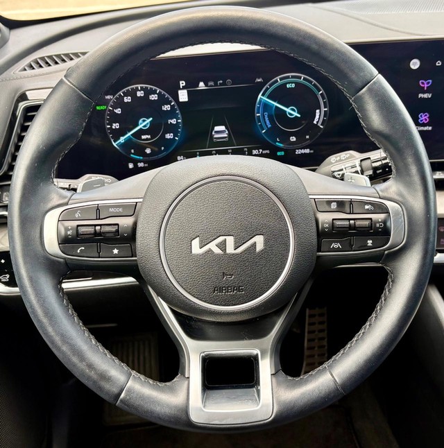 2024 Kia Sportage X-Line Prestige - Photo 20